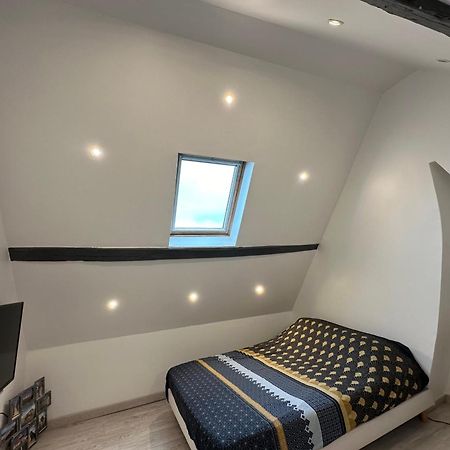 Maison 4 Personnes Tout Confort Alentours Boulogne Sur Mer Samer Exteriér fotografie