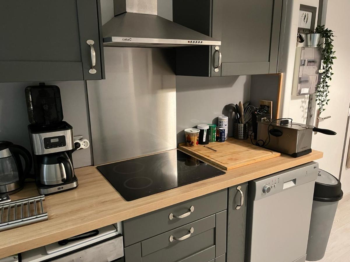 Maison 4 Personnes Tout Confort Alentours Boulogne Sur Mer Samer Exteriér fotografie