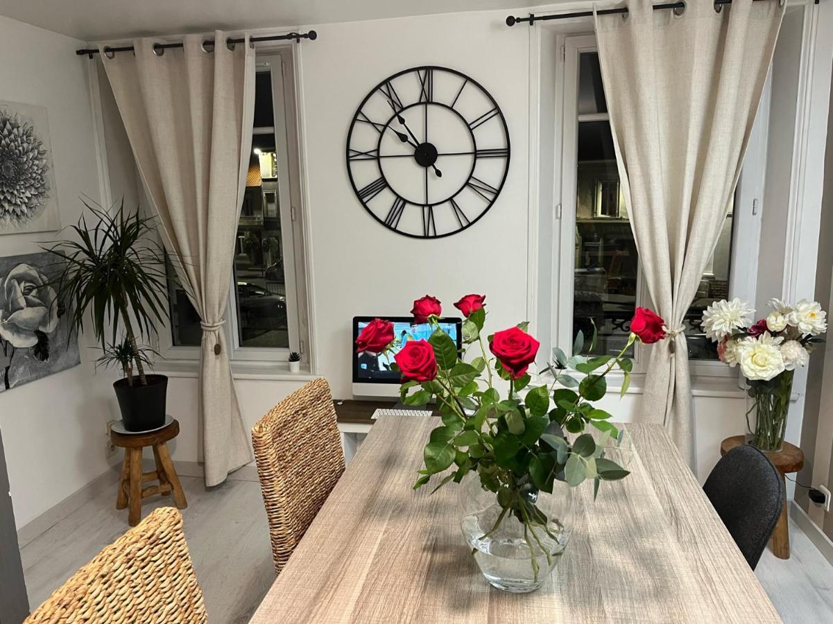 Maison 4 Personnes Tout Confort Alentours Boulogne Sur Mer Samer Exteriér fotografie