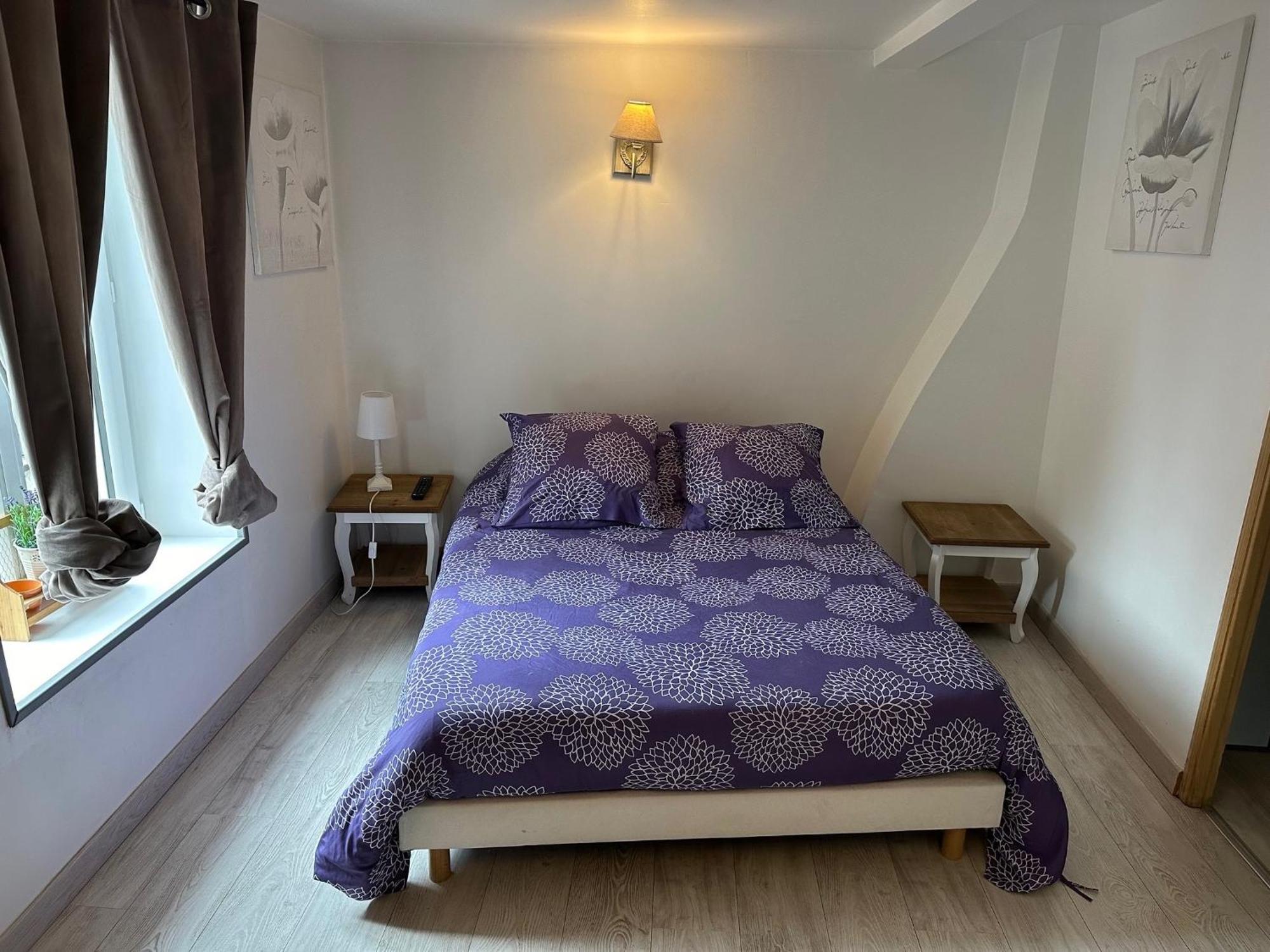 Maison 4 Personnes Tout Confort Alentours Boulogne Sur Mer Samer Exteriér fotografie