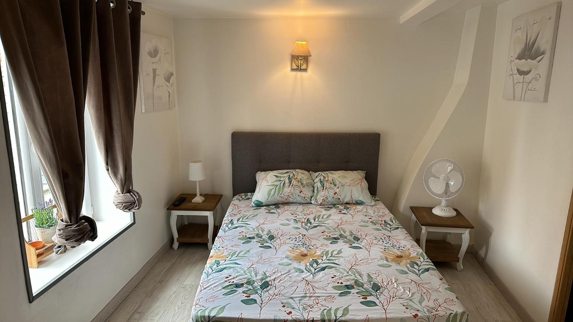 Maison 4 Personnes Tout Confort Alentours Boulogne Sur Mer Samer Exteriér fotografie