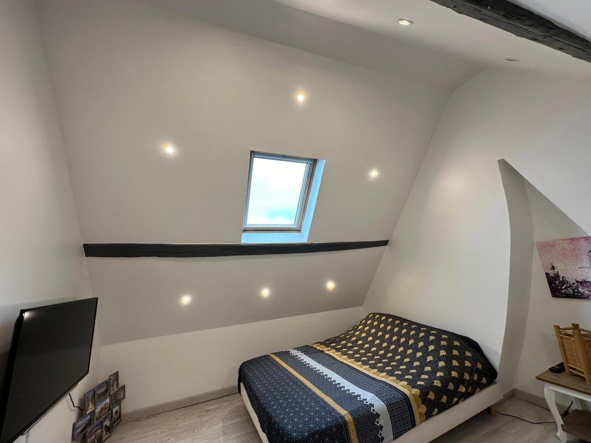 Maison 4 Personnes Tout Confort Alentours Boulogne Sur Mer Samer Exteriér fotografie